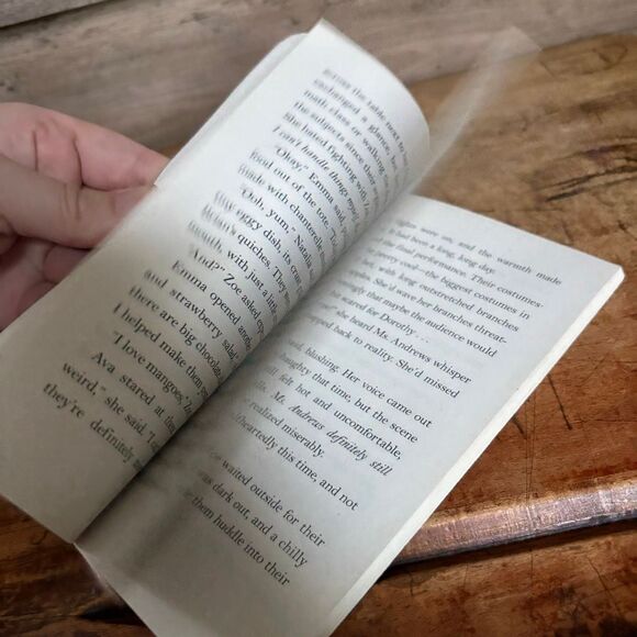 American Girl Like Sisters Natalia Takes the Lead by Clare Hutton Fair Used Cond - Picture 9 of 9